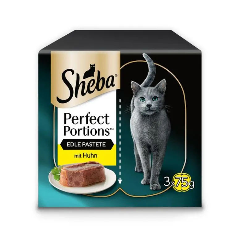 Sheba Perfect Portions 6 x 37,5 g