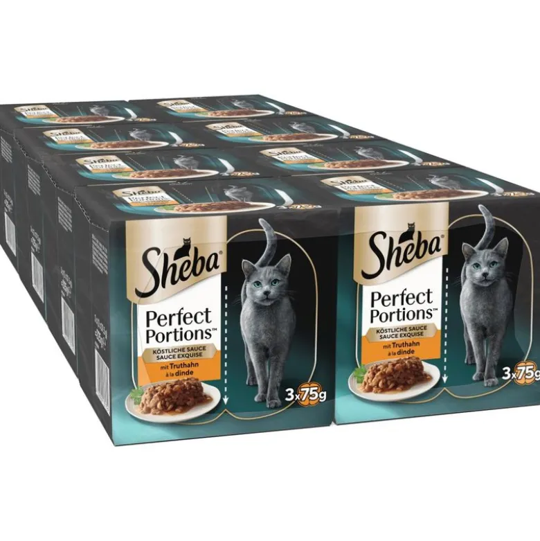 Sheba Perfect Portions 6 x 37,5 g