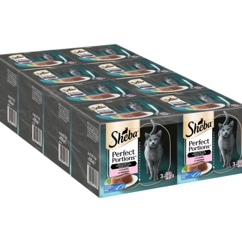 Sheba Perfect Portions 6 x 37,5 g