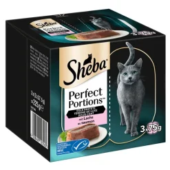 Sheba Perfect Portions 6 x 37,5 g