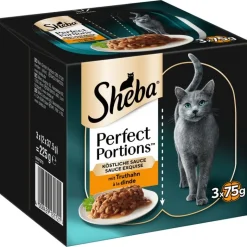Sheba Perfect Portions 6 x 37,5 g