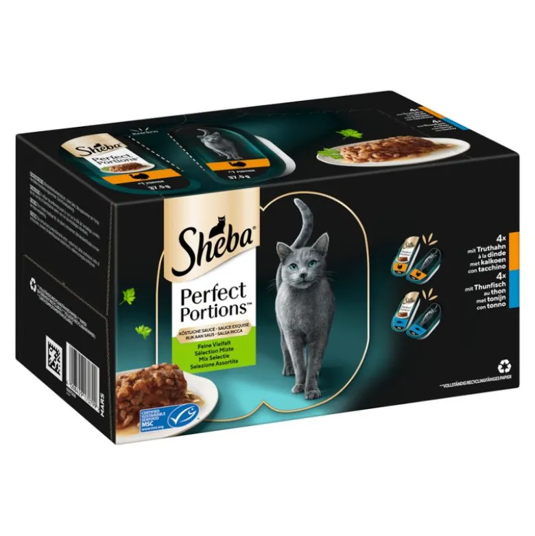 Sheba Perfect Portions 16 x 37,5 g