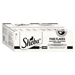Sheba portionsposer 72 x 85 g