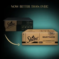 Sheba portionsposer 72 x 85 g