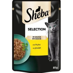 Sheba Varianter portionsposer 28 x 85 g