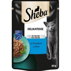 Sheba Varianter portionsposer 28 x 85 g