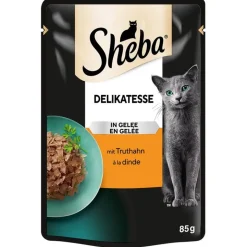 Sheba Varianter portionsposer 28 x 85 g