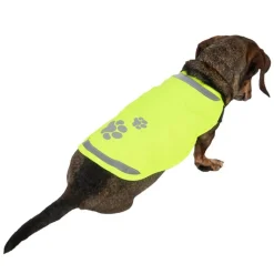 Sikkerhedsvest til hunde