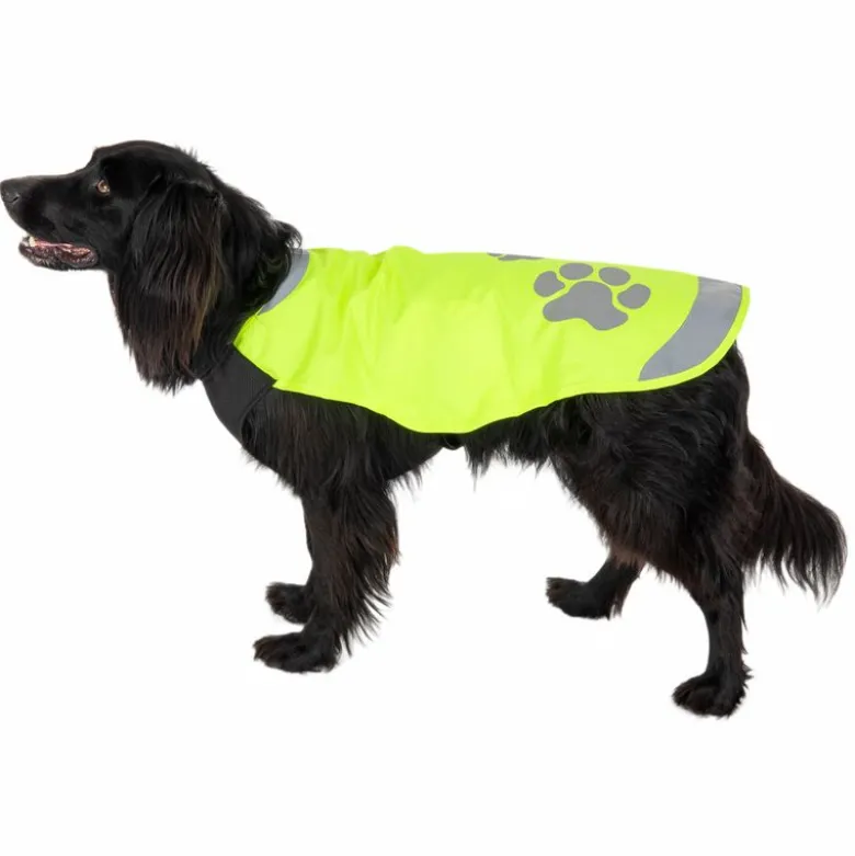 Sikkerhedsvest til hunde