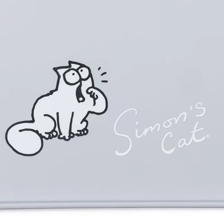 Simon's Cat dækkeserviet