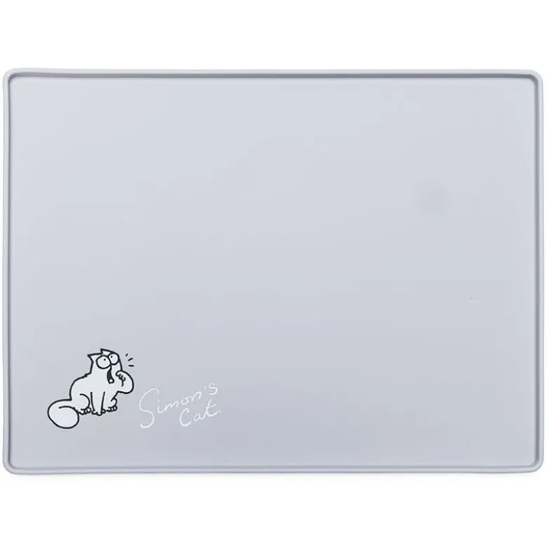 Simon's Cat dækkeserviet