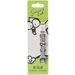 Simon's Cat kattehalsbånd