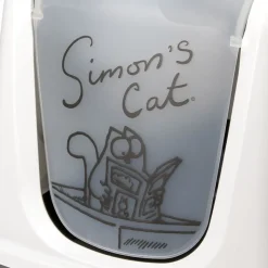 Simon's Cat kattetoilet