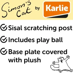 Simon's Cat Kradsestamme