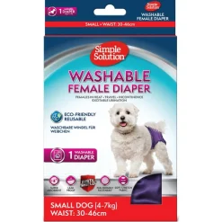 Simple Solution Hundeble, vaskbar