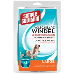 Simple Solution Hundeble, vaskbar
