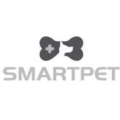 Smartpet mikrofibertæppe Pawzzz
