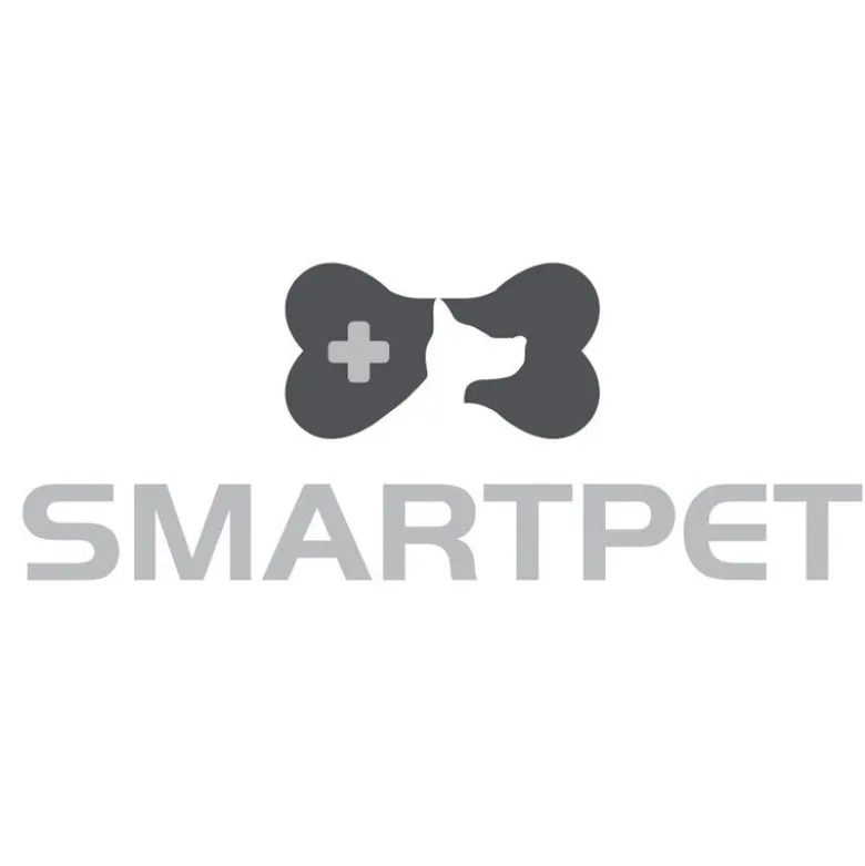 Smartpet mikrofibertæppe Pawzzz