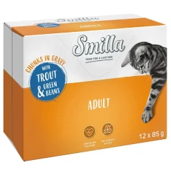 Smilla Adult Bidder med Grøntsager