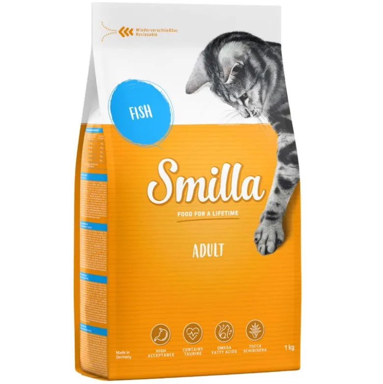 Smilla Adult Fisk