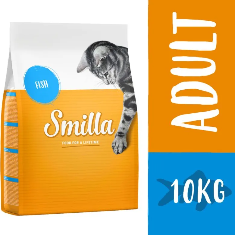 Smilla Adult Fisk