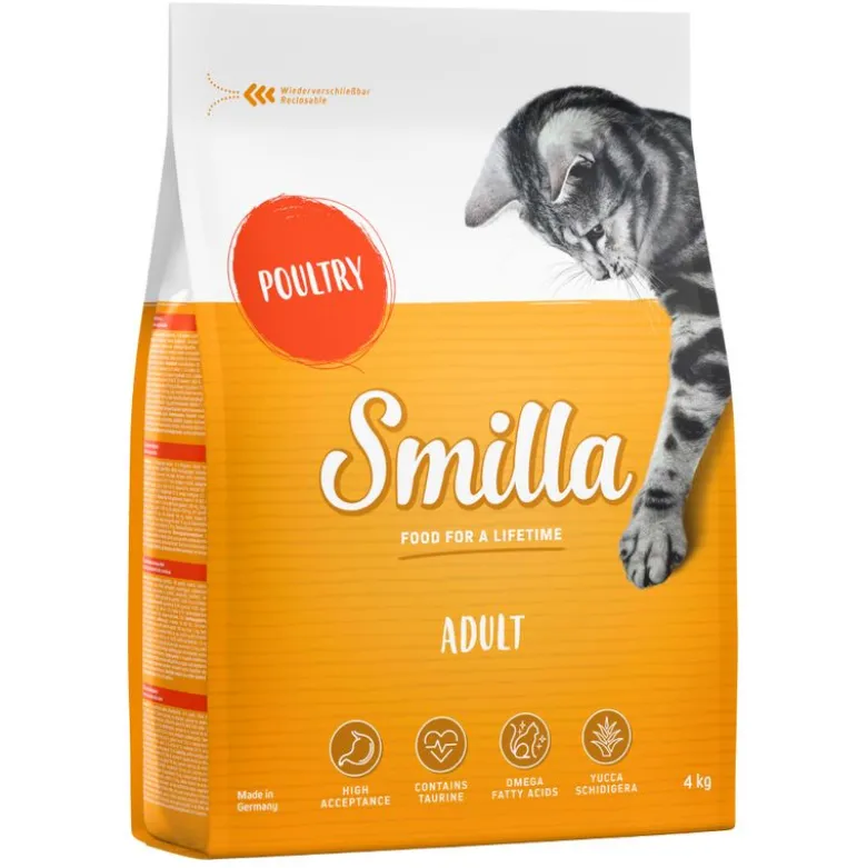 Smilla Adult Fjerkræ