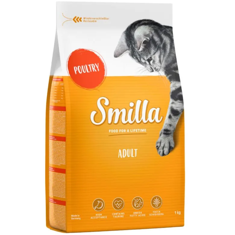 Smilla Adult Fjerkræ