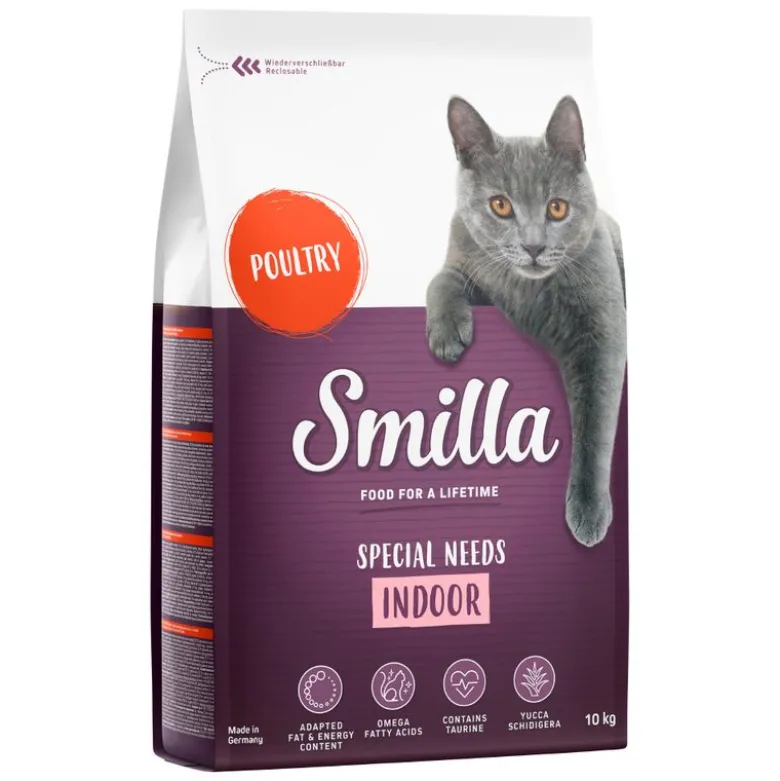 Smilla Adult Indoor Fjerkræ