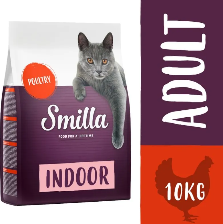 Smilla Adult Indoor Fjerkræ
