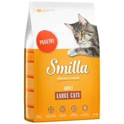 Smilla Adult Large Cats Fjerkræ
