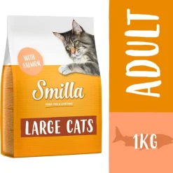 Smilla Adult Large Cats Laks