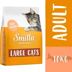Smilla Adult Large Cats Laks