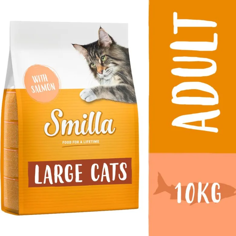 Smilla Adult Large Cats Laks