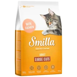 Smilla Adult Large Cats Laks