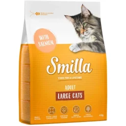 Smilla Adult Large Cats Laks