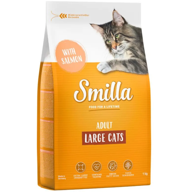 Smilla Adult Large Cats Laks