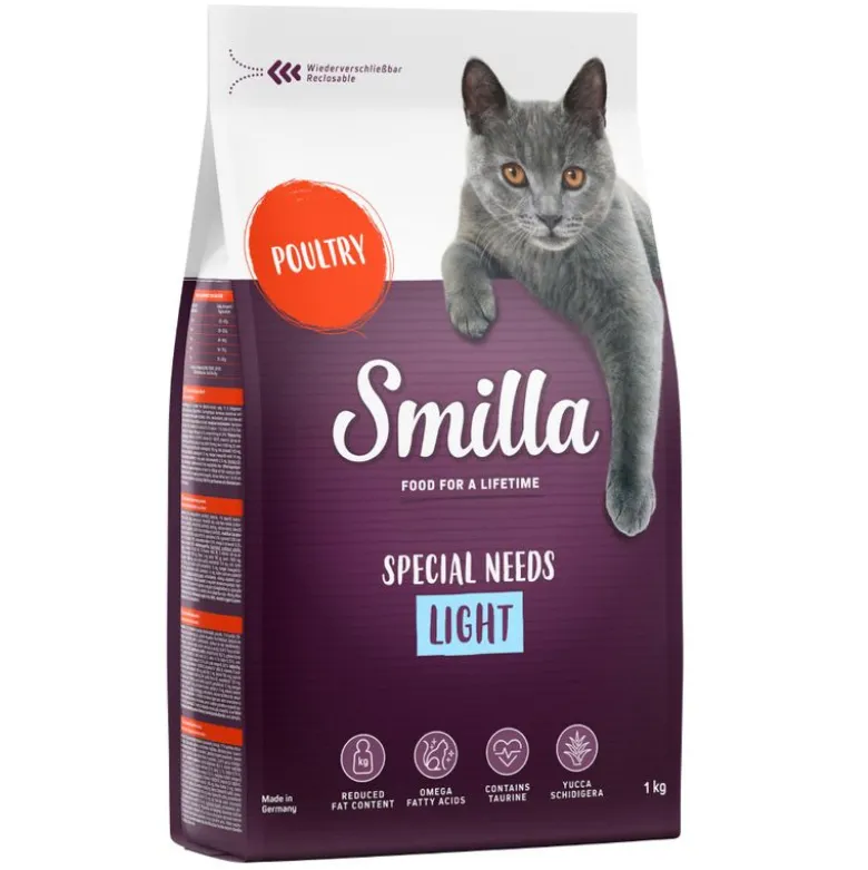 Smilla Adult Light Fjerkræ