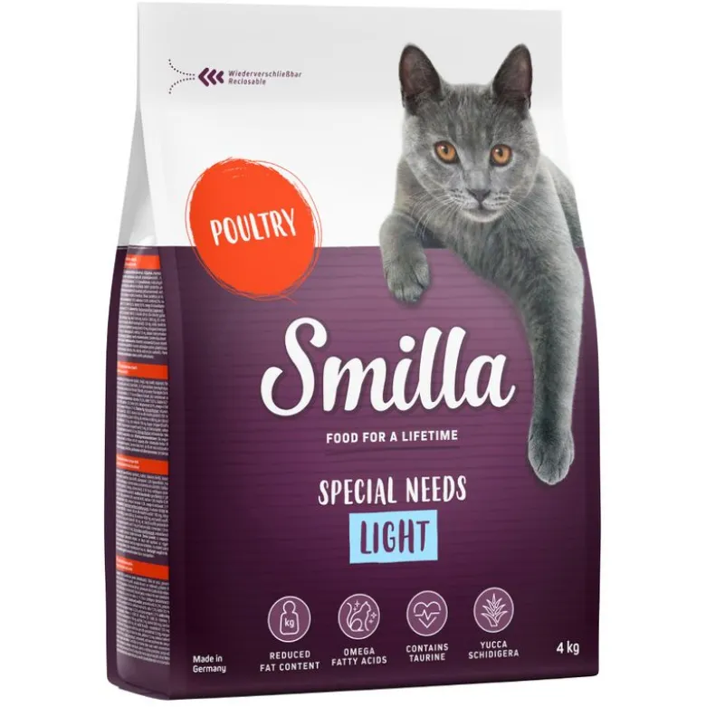 Smilla Adult Light Fjerkræ