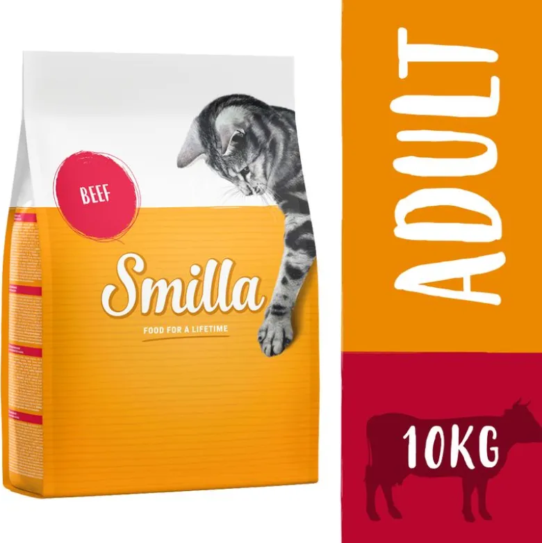 Smilla Adult Okse