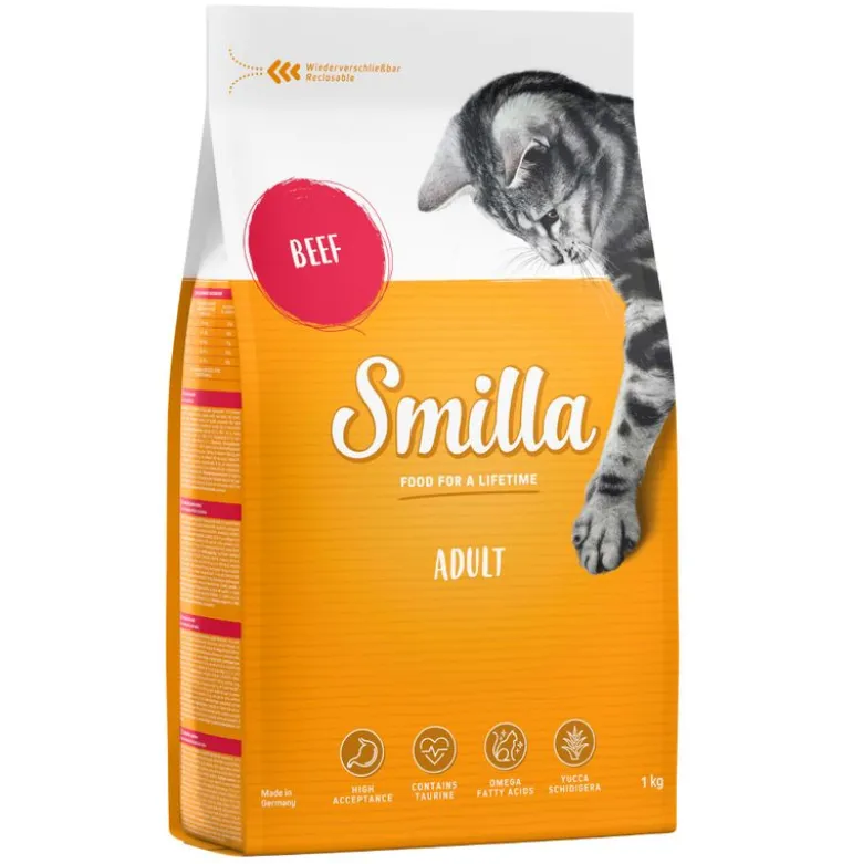 Smilla Adult Okse