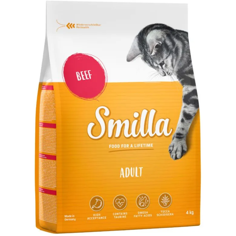 Smilla Adult Okse