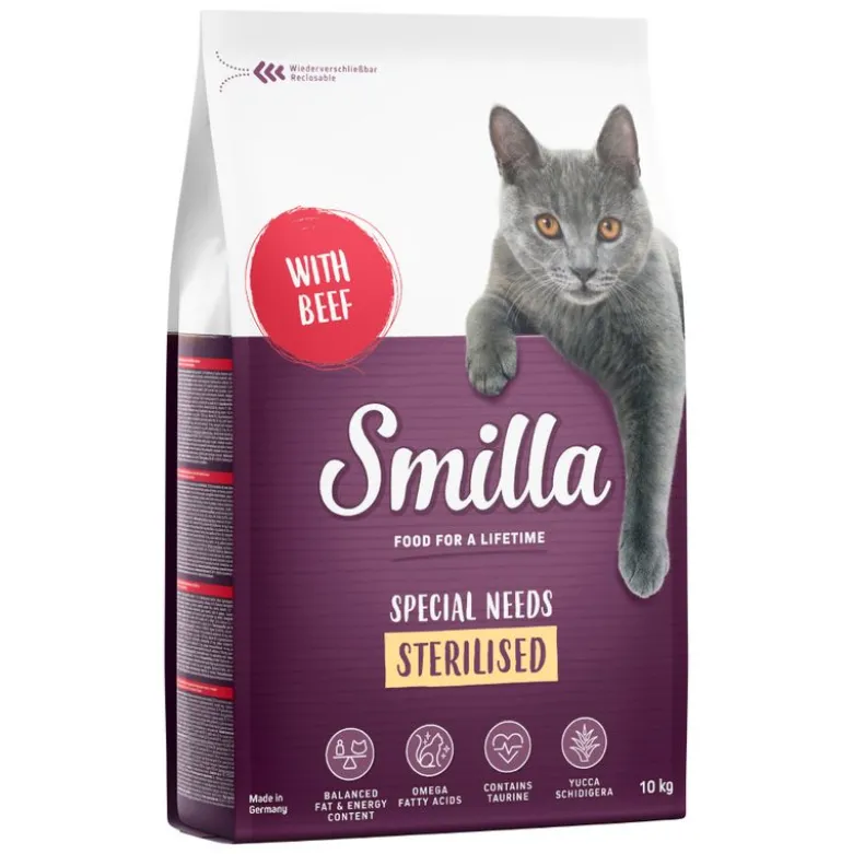 Smilla Adult Sterilised Okse