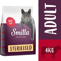 Smilla Adult Sterilised Okse