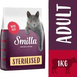 Smilla Adult Sterilised Okse