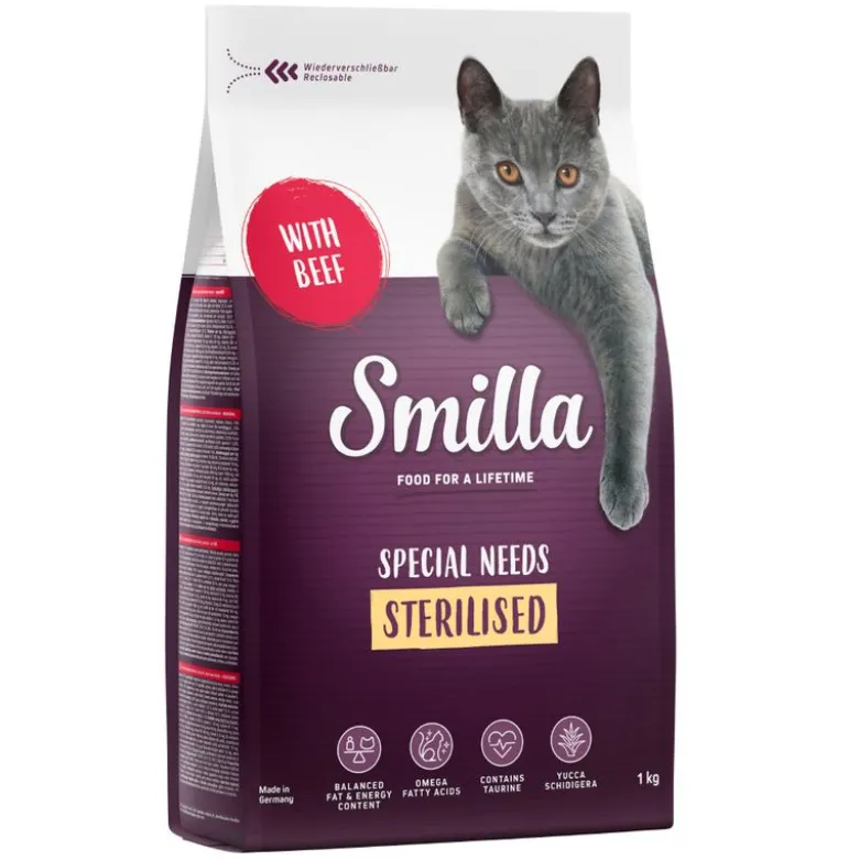 Smilla Adult Sterilised Okse