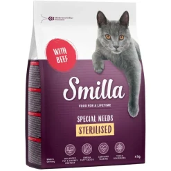 Smilla Adult Sterilised Okse