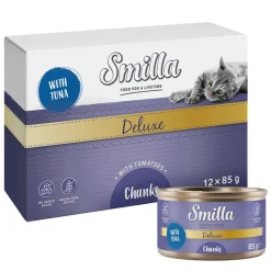 Smilla Deluxe Chunks 12 x 85 g