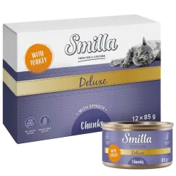 Smilla Deluxe Chunks 12 x 85 g