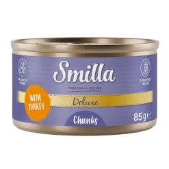 Smilla Deluxe Chunks 12 x 85 g