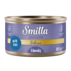 Smilla Deluxe Chunks 12 x 85 g